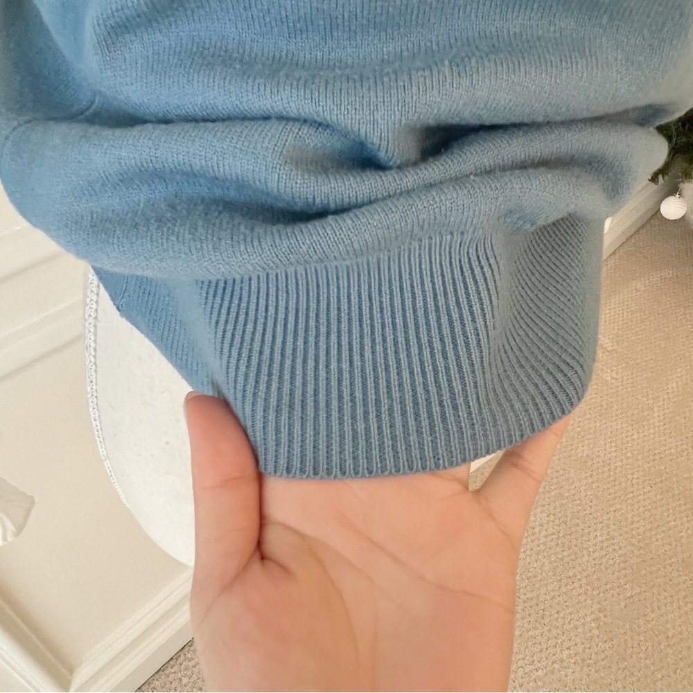 Sweater with Ruffle Details - Picture 5 of 7